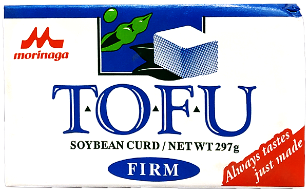 Соевый продукт-сыр Тофу, Мidori, 297 г