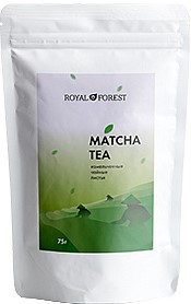 Чай матча, Royal Forest, 75 г 