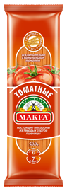 Спагетти томатные Wellness, Макфа, 500 г