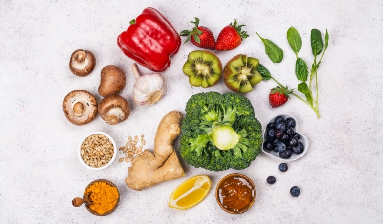 ТОП-10 фруктов и овощей, круто повышающих иммунитет