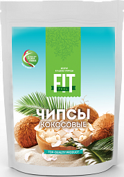Чипсы кокосовые, FitFeel, 40 г