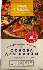 Основа для пиццы (диетическая смесь с отрубями), MVL, 300 г