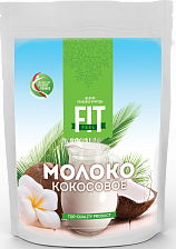 Молоко кокосовое сухое, FitFeel, 90 г