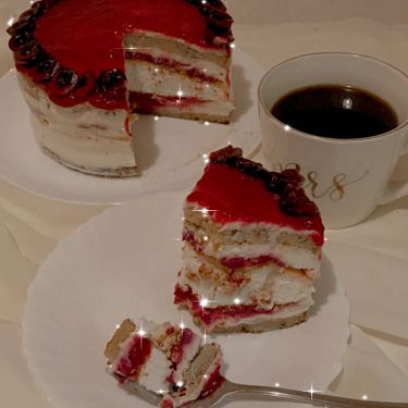 ПП торт «Рубин»