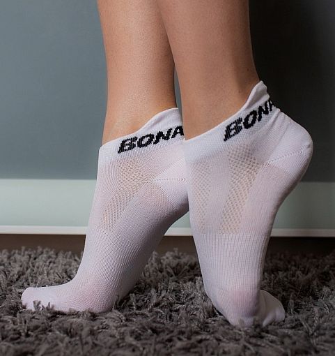 Носочки Socks "White" (35-38), Bona Fide