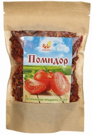 Помидоры (томаты) сушеные, Дивинка, 75 г