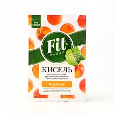 Пакет-саше Кисель витаминизированный быстрорастворимый «ФитПарад» «Персик»